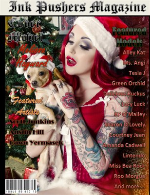 Ink Pushers Magazine #20