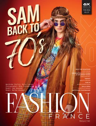 Fashion France Vol - 57