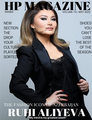 HP ARABIA | VOLUME 13 | MAY 2022