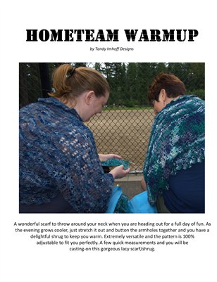 Hometeam Warmup