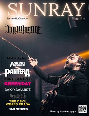 SUNRAY MAGAZINE ISSUE 41