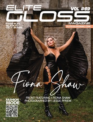 Eltegloss Vol 69 October 2025, F&B Edition- Print