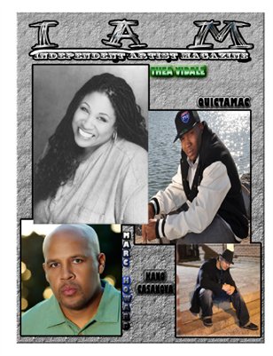Independent Artist Magazine Issue 6