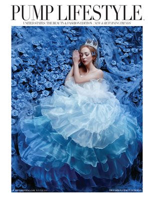 PUMP Magazine - Fashion & Beauty Couture - December 2018 - V10
