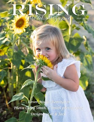 Rising Model Magazine Issue #229
