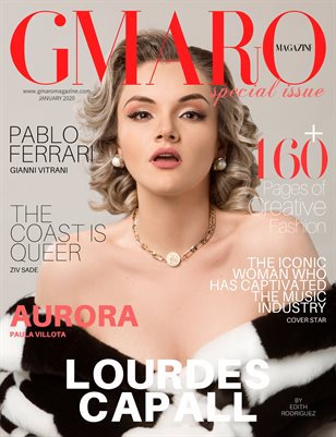 GMARO Magazine January 2020 Issue #13