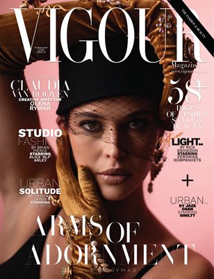 Fashion & Beauty | February Issue 11