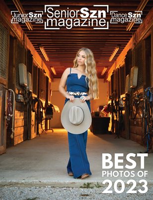 Szn Magazines Best of 2023 Print & Digital COMBO