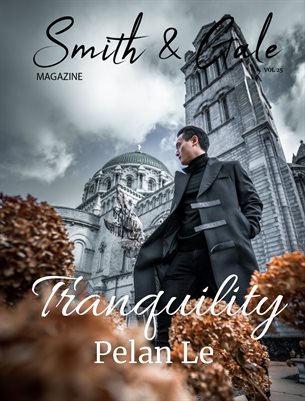 Smith & Gale Magazine Volume 25 Featuring Pelan Le