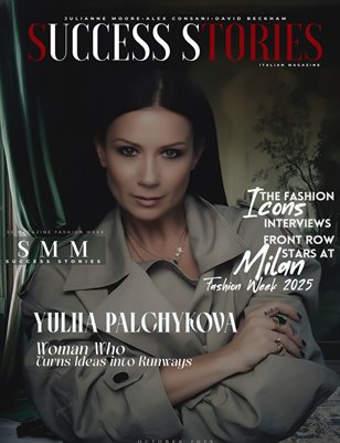 SS Magazine MFW October 2025 Issue