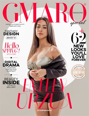 GMARO Magazine February 2022 Issue #10