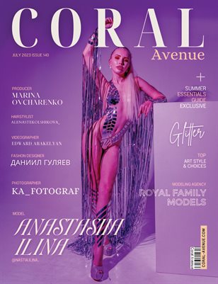 Coral Avenue Issue 140