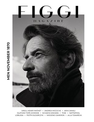 FIGGI MAGAZINE - MEN NOVEMBER (Vol 1870)