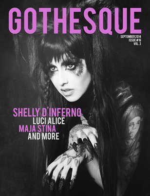 Issue #16 Vol. 2 – September 2014