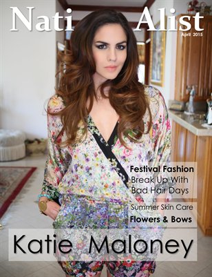 Nation-Alist Magazine April 2015