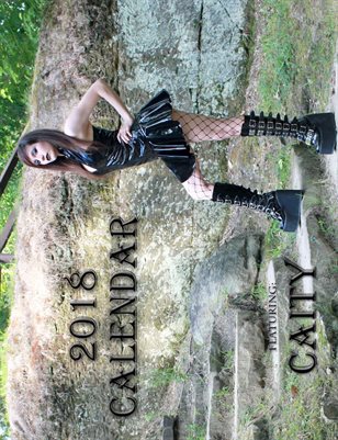 Caity 2018 Calendar