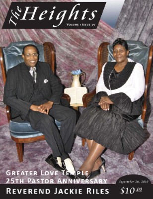 Volume 1 Issue 39 - September 26, 2010