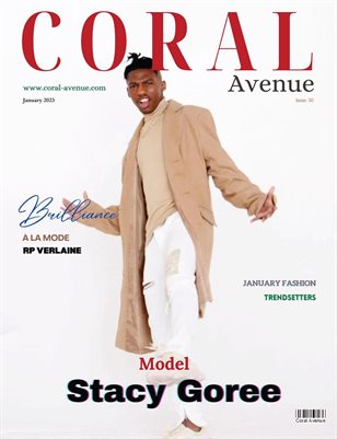 Coral Avenue Issue 50