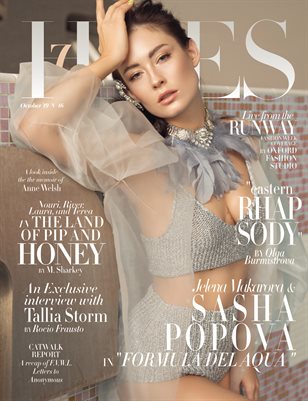 7Hues Mode N’46 vol. 4 – October 2019