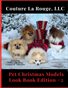 CLR Christmas Pet Models Look Book Edition #2
