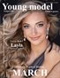 Young Model Magazine March Issue 3 Volume 10 2026
