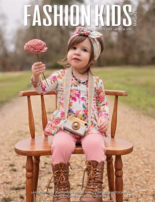 Fashion Kids Magazine | Issue #165