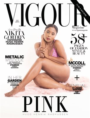 The Nude & Boudoir | July Issue 02