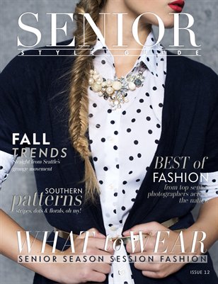 Senior Style Guide Issue 12 Special Edition