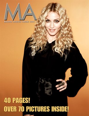 Madonna Archives Fanzine Issue 11