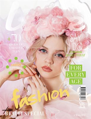 LIME Magazine | The May Fashion Edition | Vol.1 | 2025