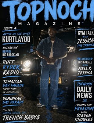 TopNoch Mag Issue#4