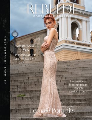 RPM_Female Portraits 60/2025 R60