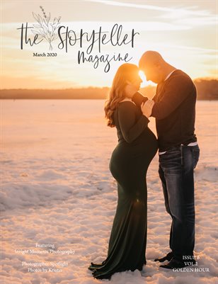 The Storyteller Magazine Issue 6 Golden Hour, Vol 2