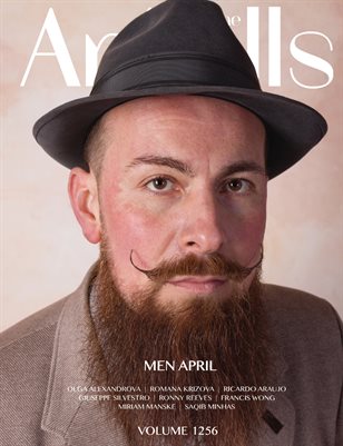 ARTELLS MAGAZINE - MEN APRIL (Vol 1256)