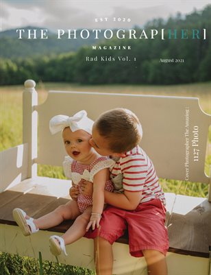 Rad Kids Vol. 1 | August 2021