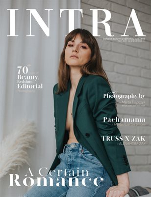 May | Issue 141 | Cover by Marta Filipczyk