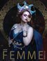 Femme Rebelle Magazine June 2026 - REGULAR ISSUE Temira Decay Cover