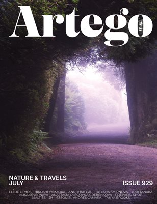 ARTEGO MAGAZINE - NATURE & TRAVELS JULY ISSUE 929