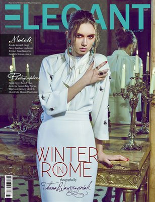 Fashion Book #2 (March 2014)