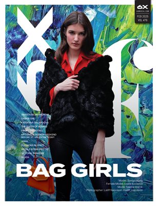 Fashion and Beauty Vol - 476