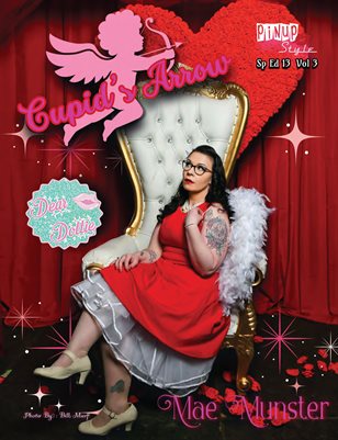 Cupid's Arrow Sp Ed 13 Vol 3 Cover 1