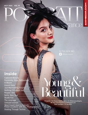 Portrait France Vol - 45