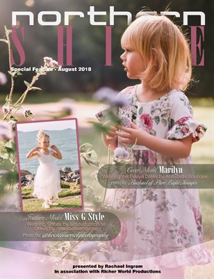 Northern Shine Kids Special #2