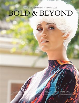 Bold & Beyond Portrait (Issue 436 August 2025)