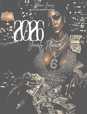 2026 yearly planner