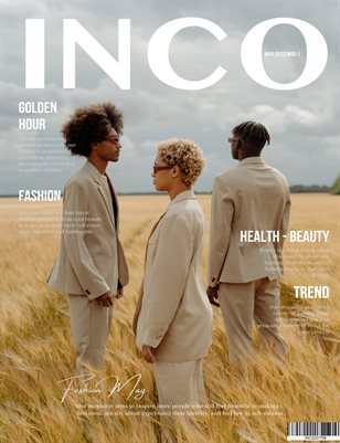 INCO Magazine May Issue 1