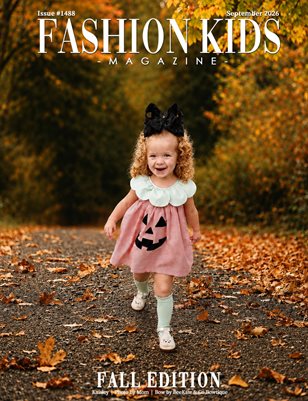 Fashion Kids Magazine | Issue #1488 - Fall Edition
