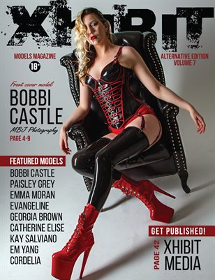 Xhibit Magazine Alternative Edition Vol.7