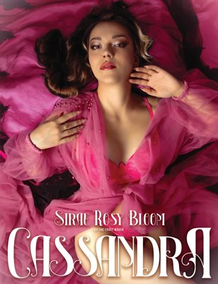 Cassandra No.22 – Sirae Rosy Bloom Cover