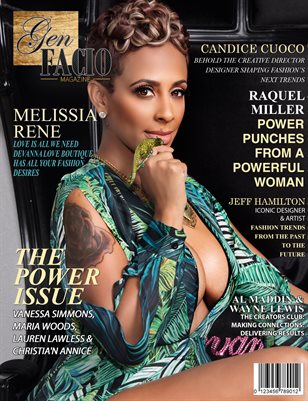 Gen Facio Magazine - Issue 6 (March 2018)